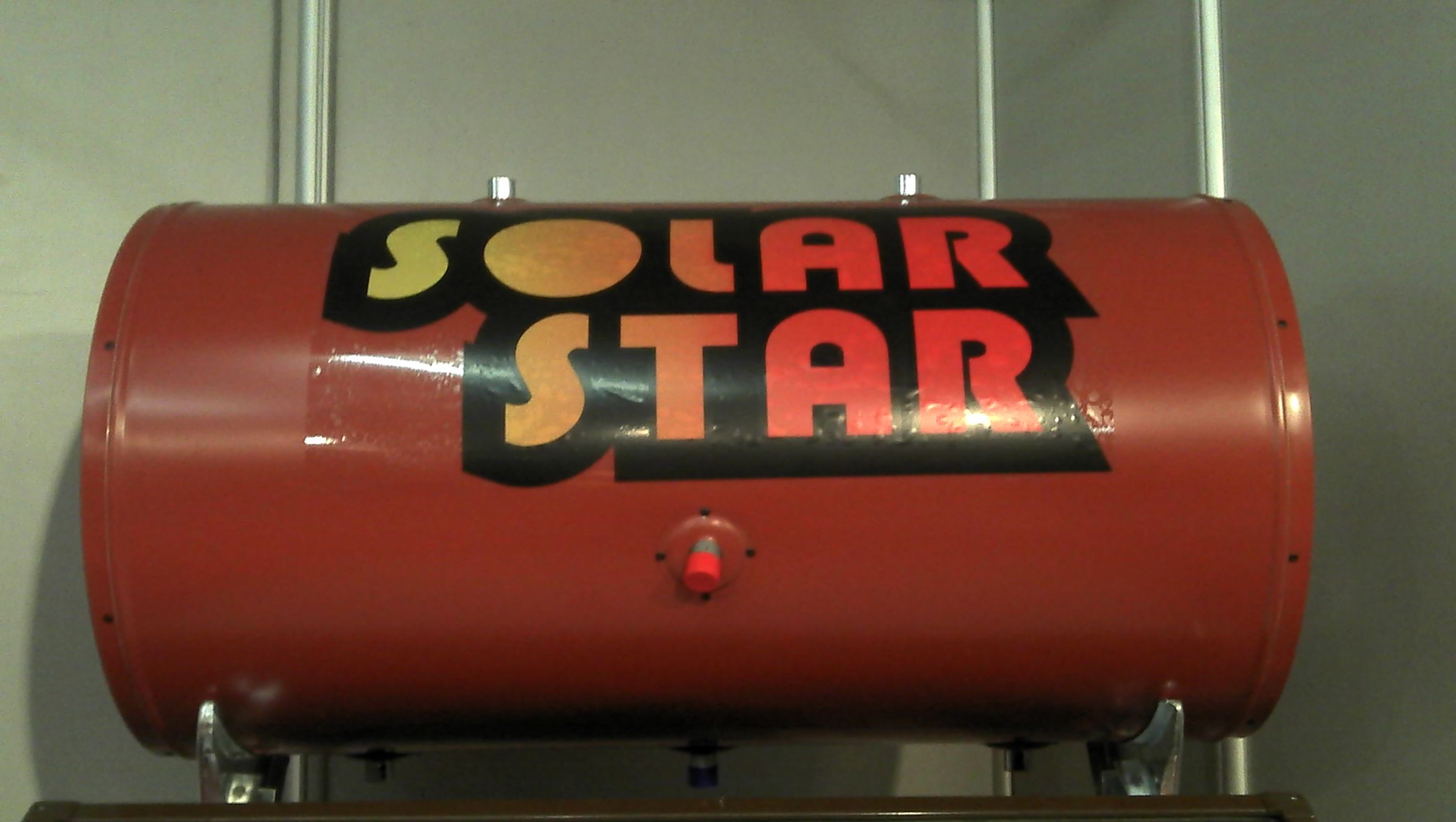 μποιλερ ηλιακού θερμοσίφωνα  160litr glass κεραμοσκεπησ-Διπλής Ενεργείας - solar star